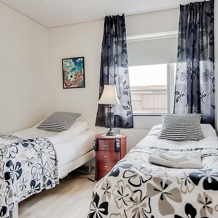 Guesthouse Bjarney Selfoss Extérieur photo