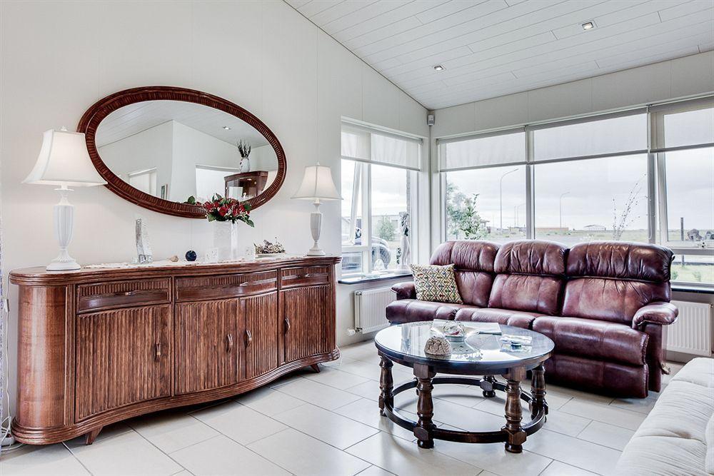 Guesthouse Bjarney Selfoss Extérieur photo