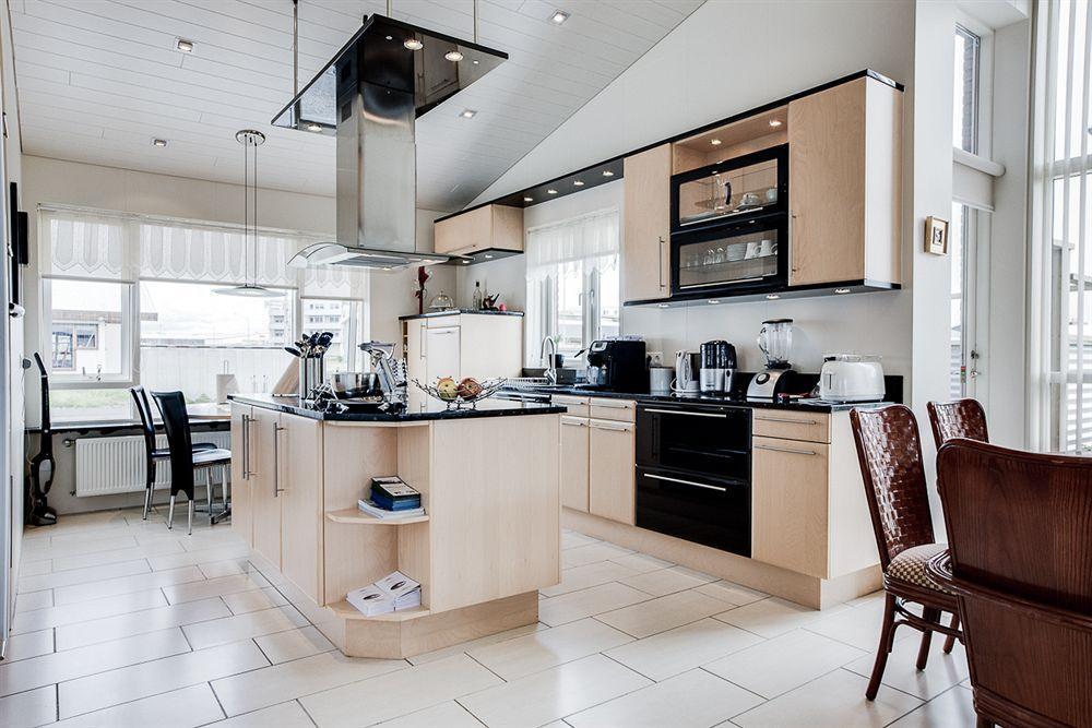 Guesthouse Bjarney Selfoss Extérieur photo