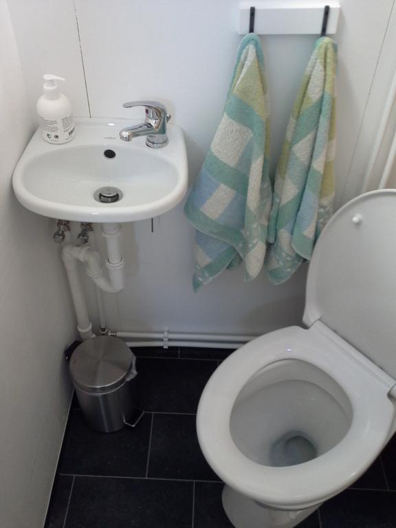 Guesthouse Bjarney Selfoss Extérieur photo