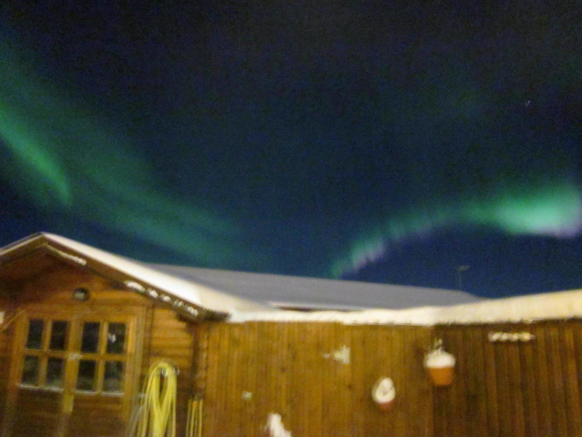 Guesthouse Bjarney Selfoss Extérieur photo