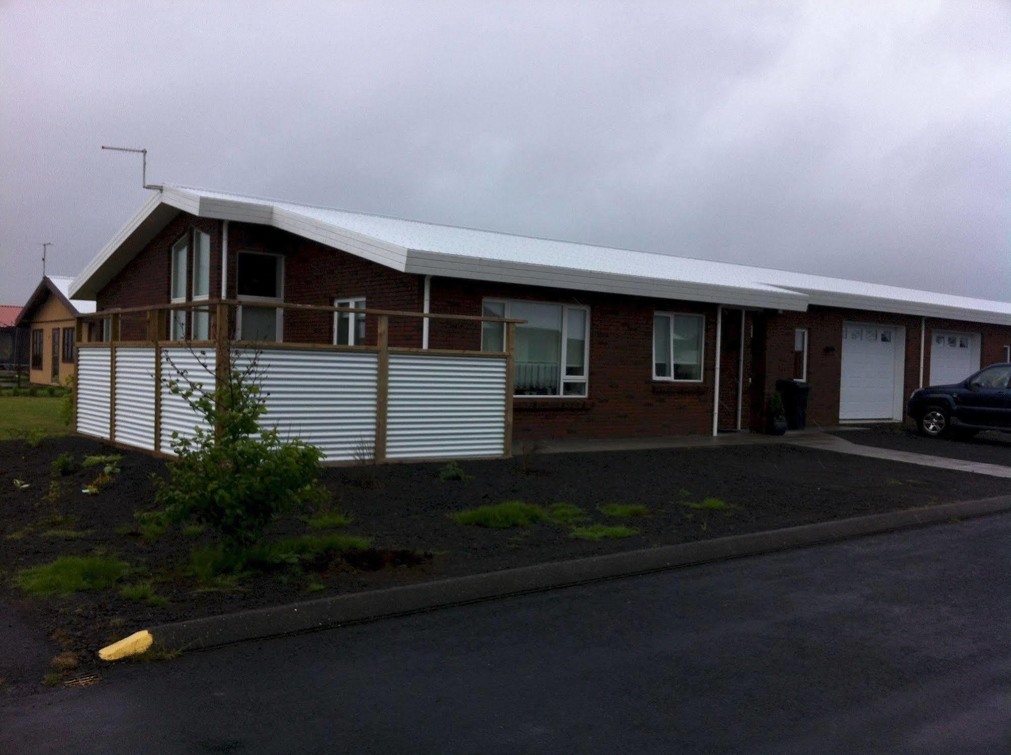 Guesthouse Bjarney Selfoss Extérieur photo