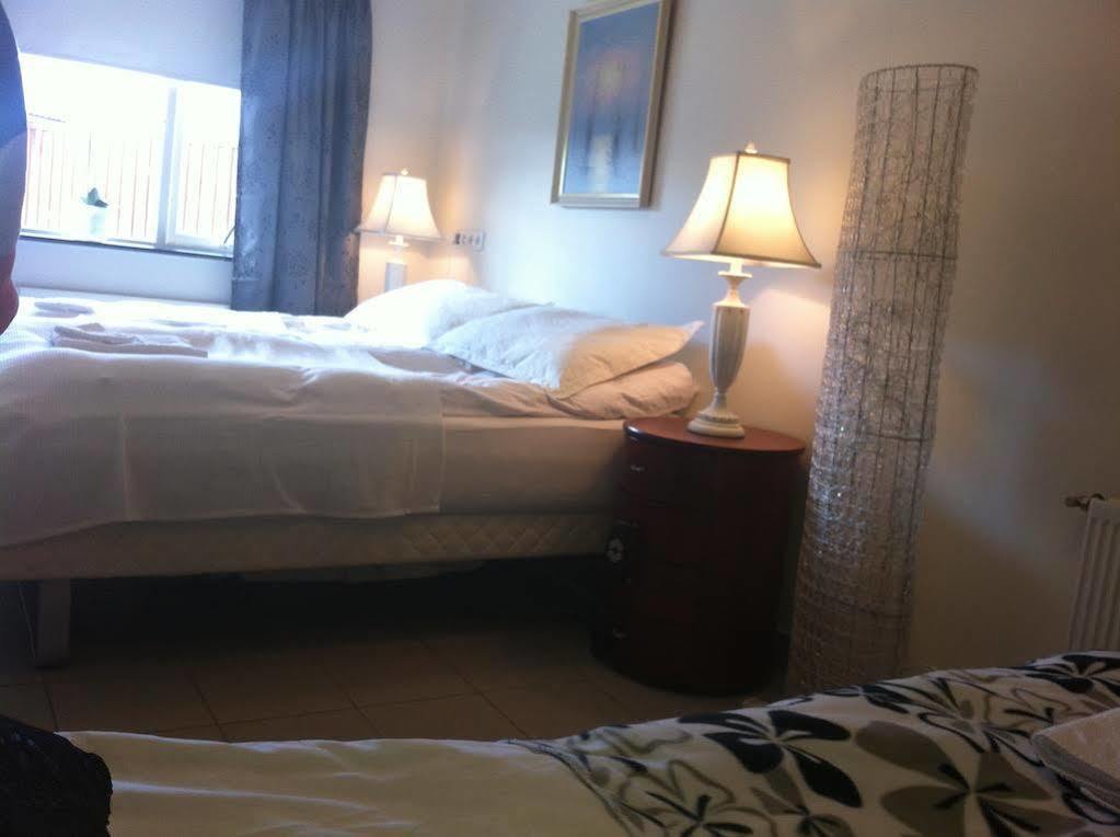 Guesthouse Bjarney Selfoss Extérieur photo