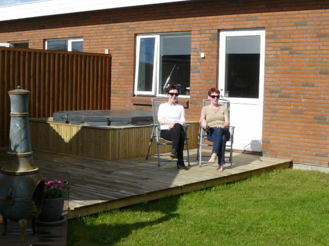 Guesthouse Bjarney Selfoss Extérieur photo