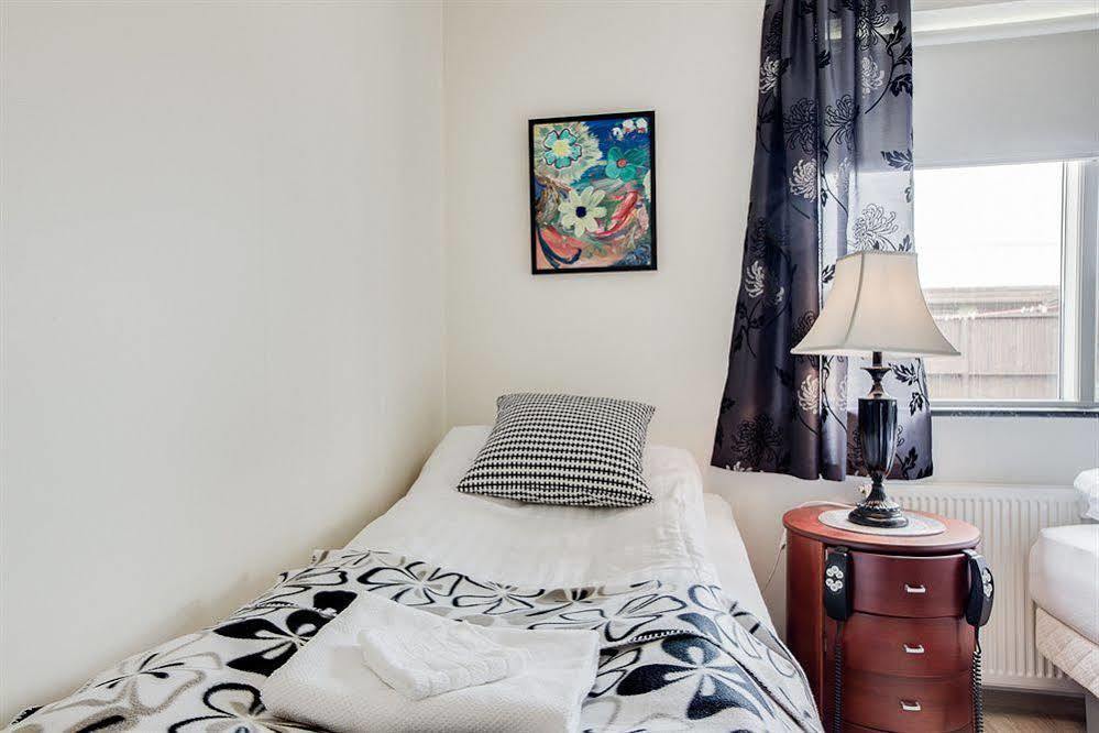 Guesthouse Bjarney Selfoss Extérieur photo