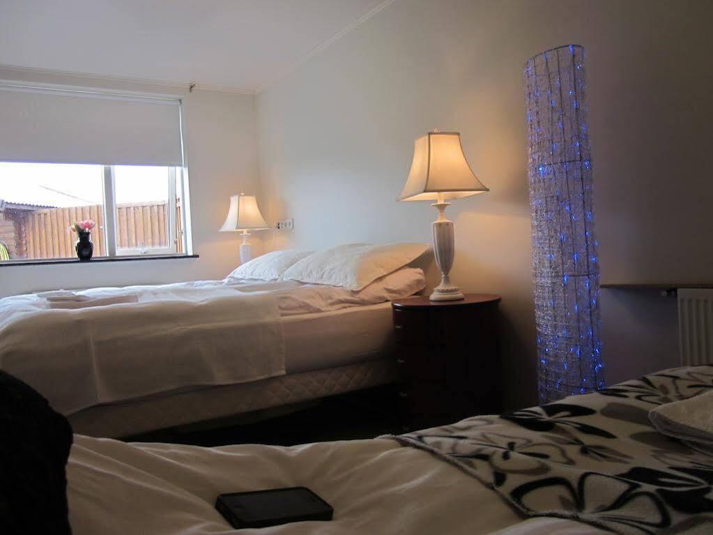 Guesthouse Bjarney Selfoss Extérieur photo