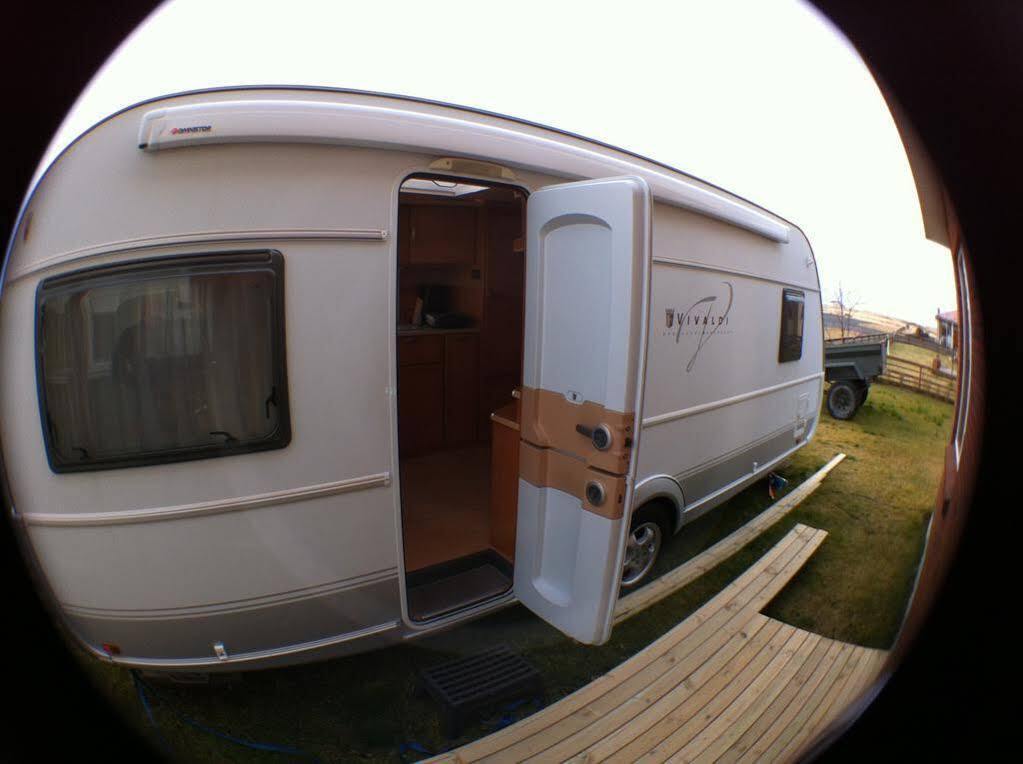Guesthouse Bjarney Selfoss Extérieur photo